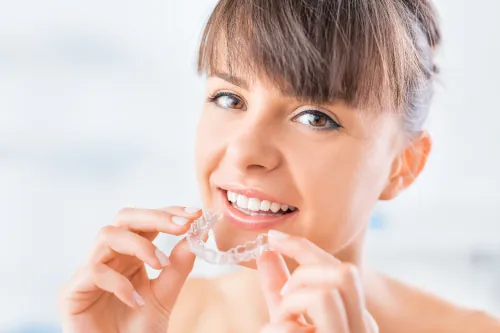 Kieferorthopädie Luzern - Invisalign